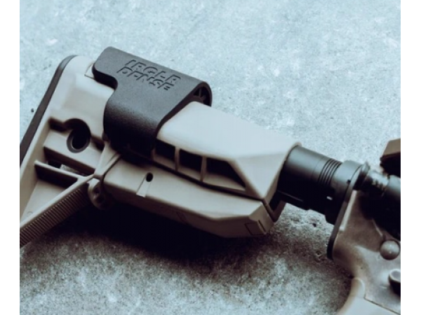 G TB Replica 3D Printed Riser 25mm for BCM SOPMOD Stock
